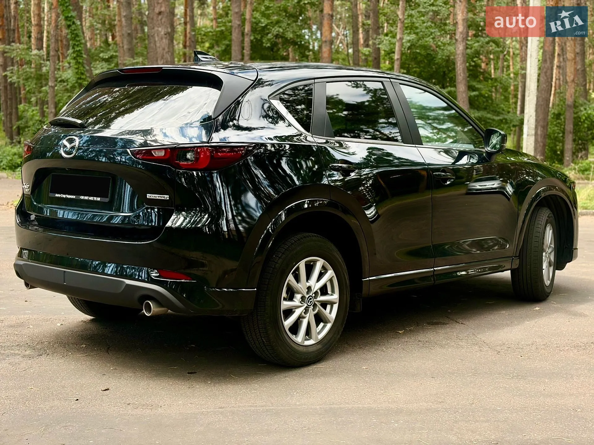 2024 Mazda CX-5 - мініатюра 5