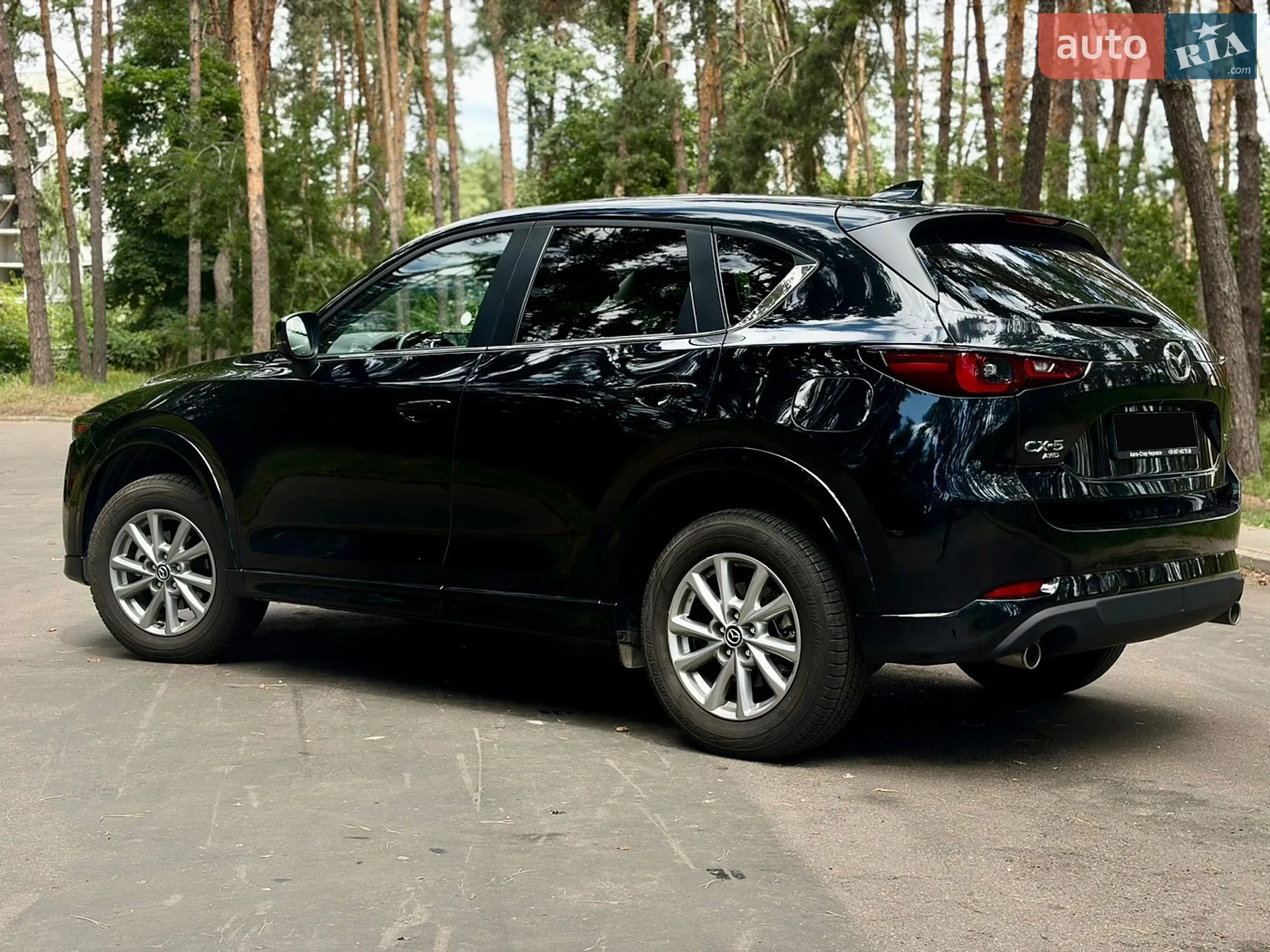 2024 Mazda CX-5 - мініатюра 6