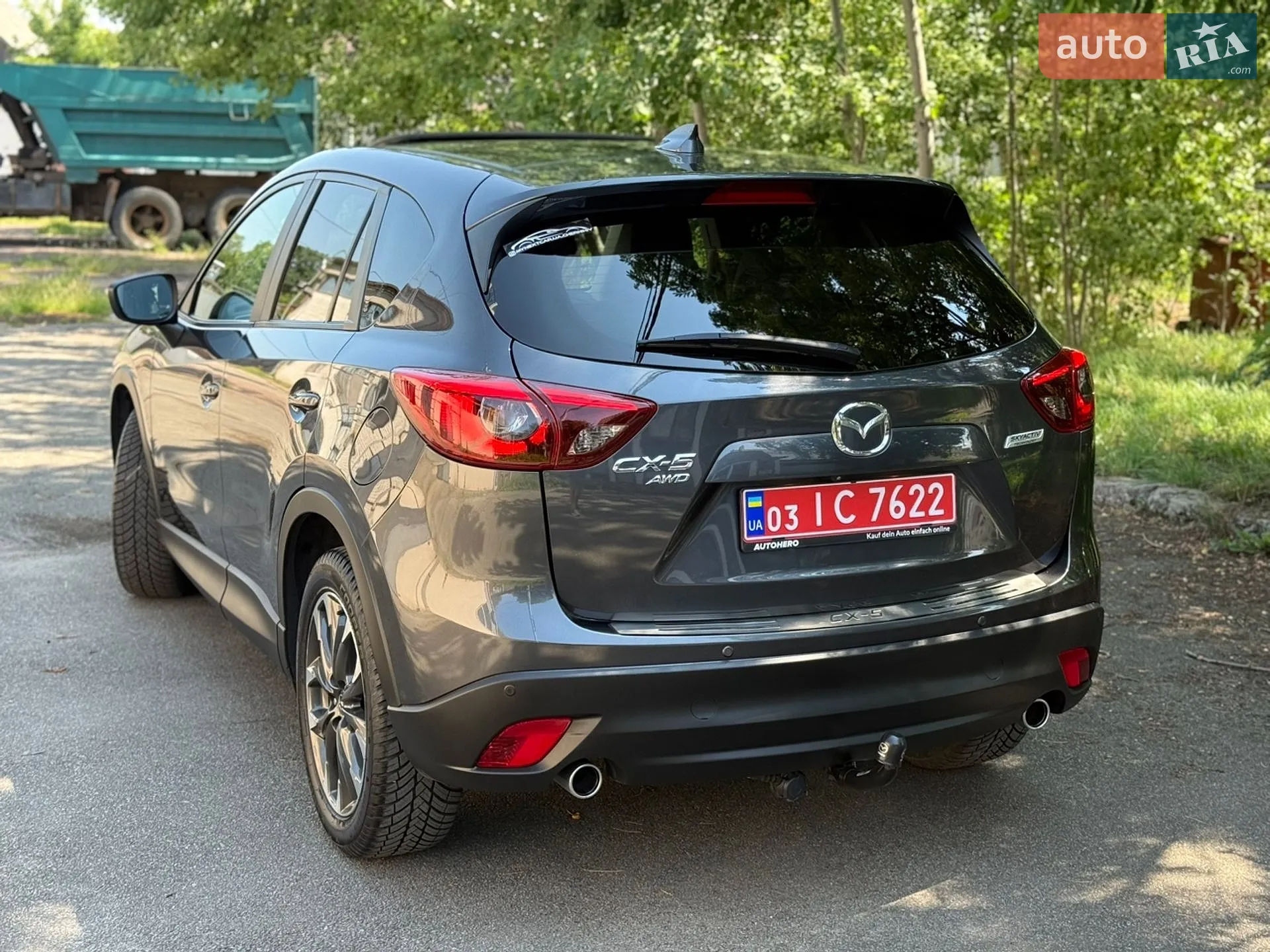 2017 Mazda CX-5 - мініатюра 3