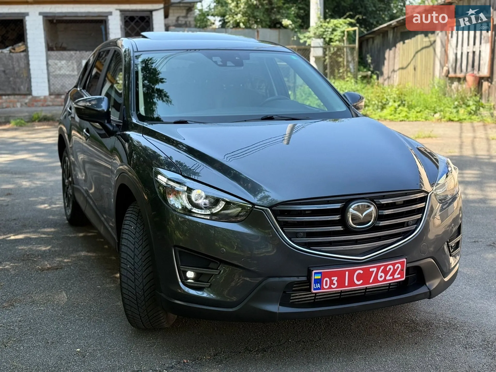 2017 Mazda CX-5 - мініатюра 8