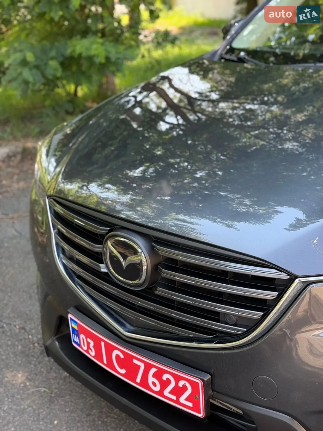 2017 Mazda CX-5 - мініатюра 12