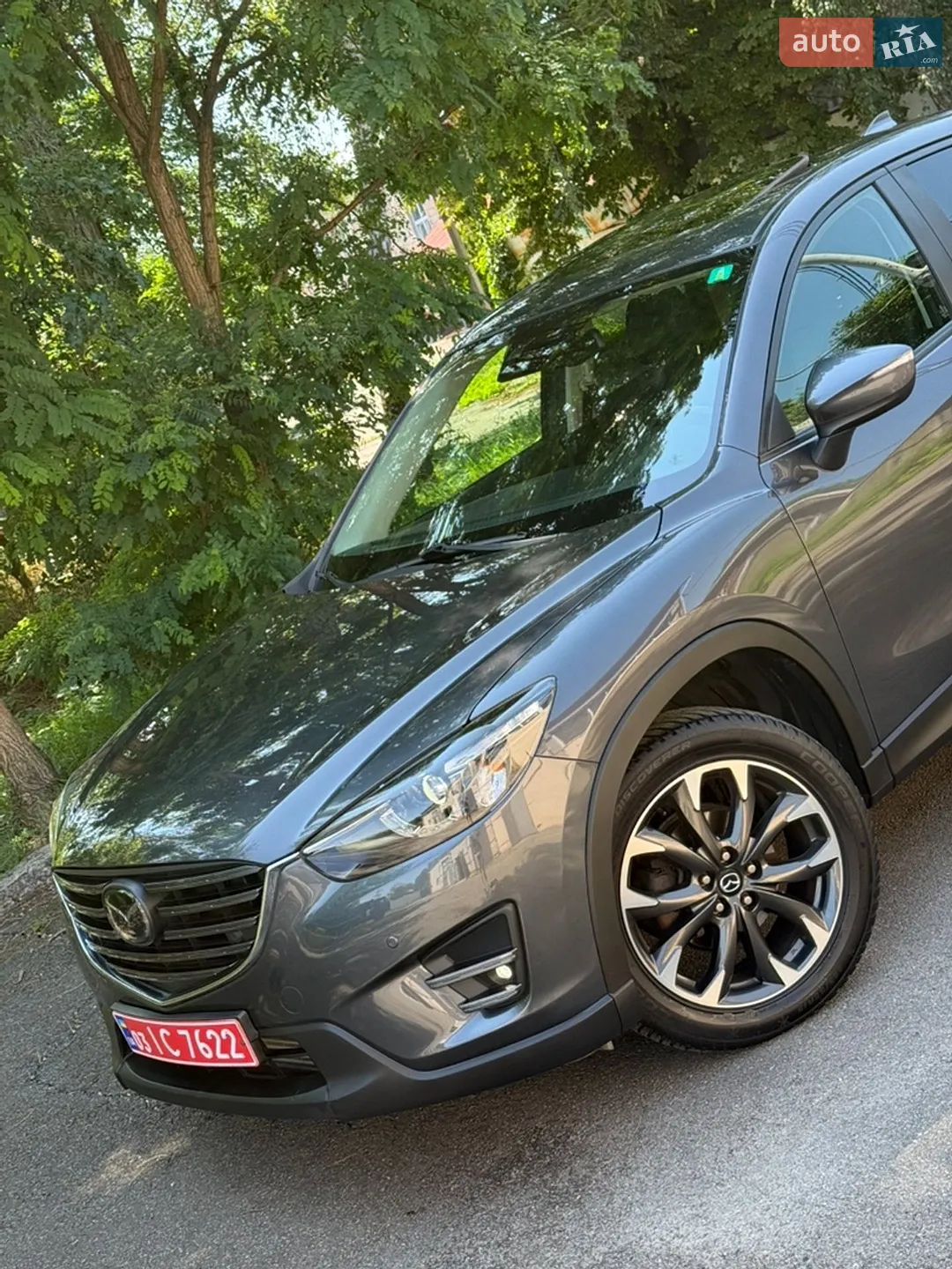 2017 Mazda CX-5 - мініатюра 15
