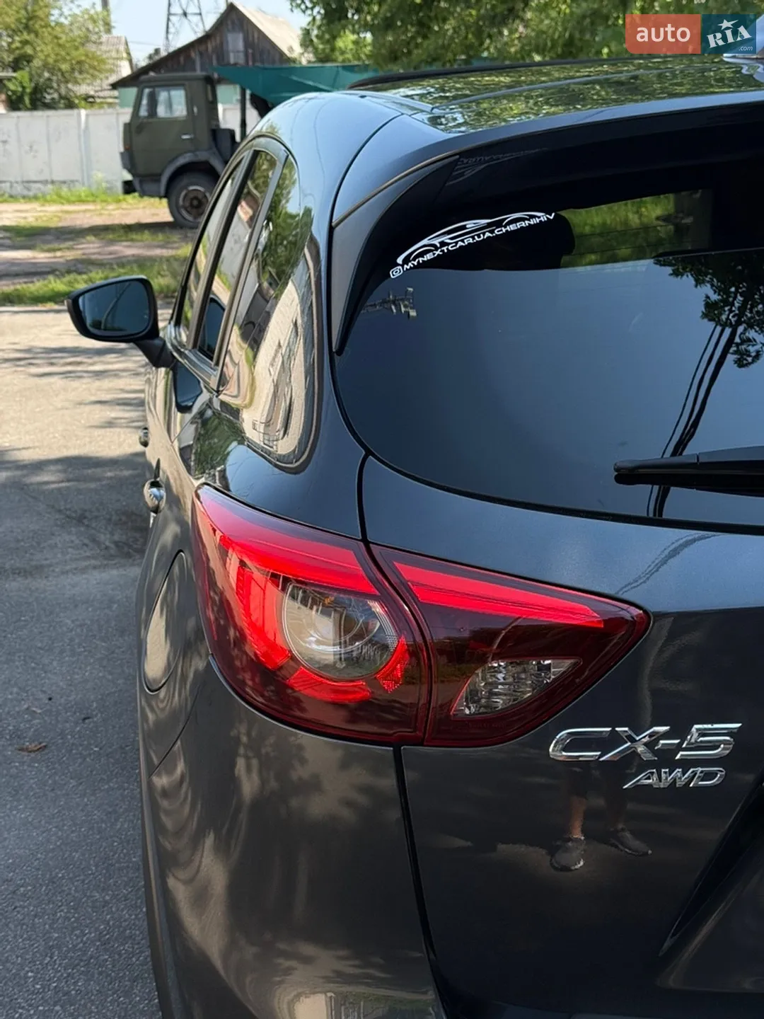 2017 Mazda CX-5 - мініатюра 32
