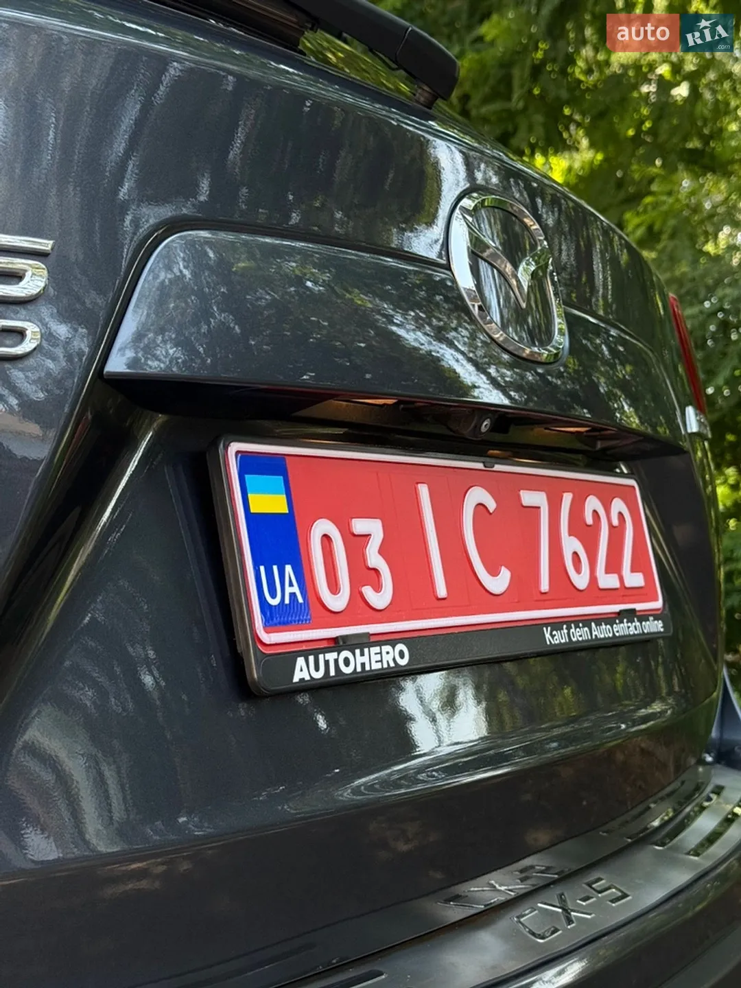 2017 Mazda CX-5 - мініатюра 45