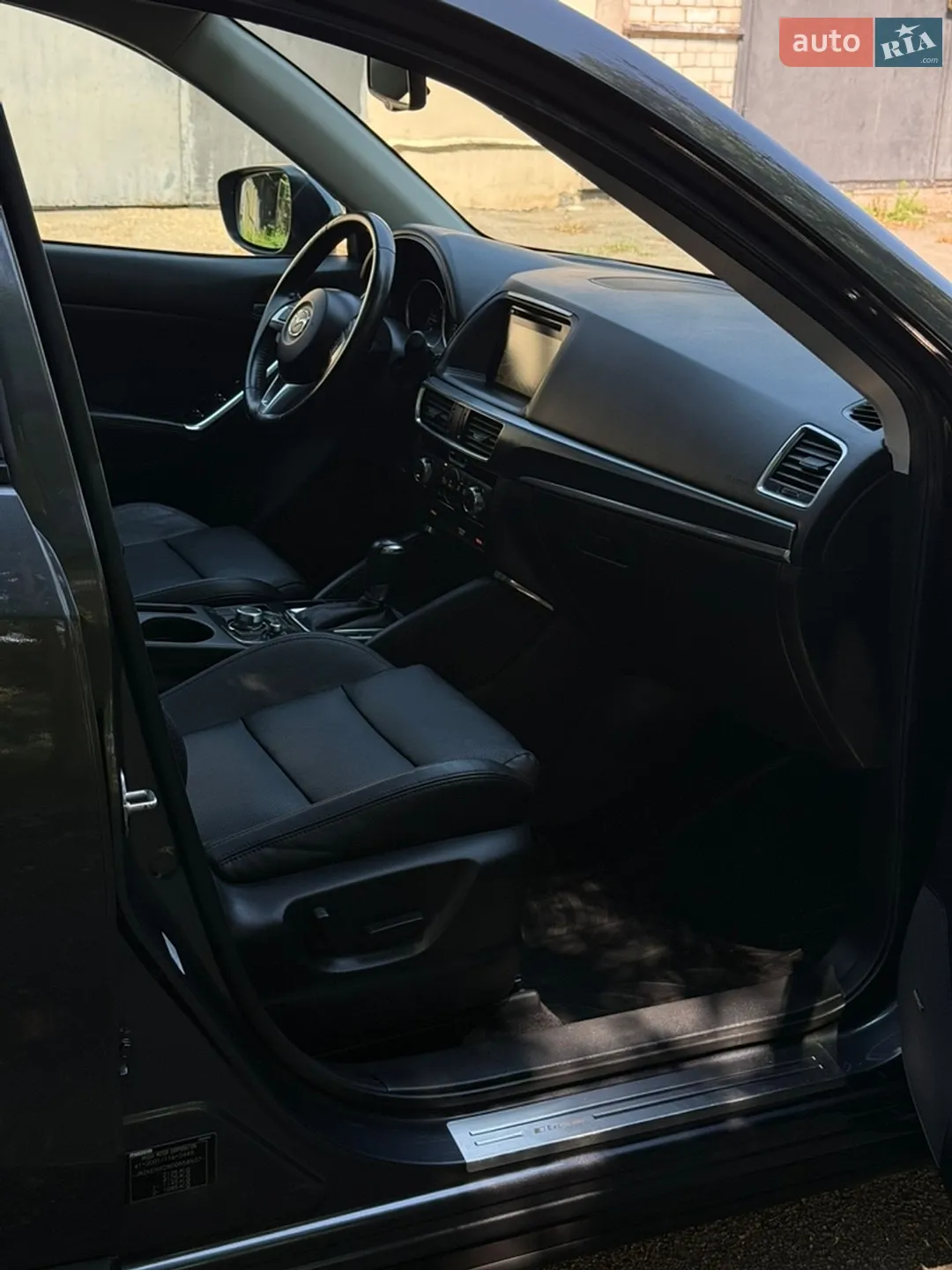 2017 Mazda CX-5 - мініатюра 120
