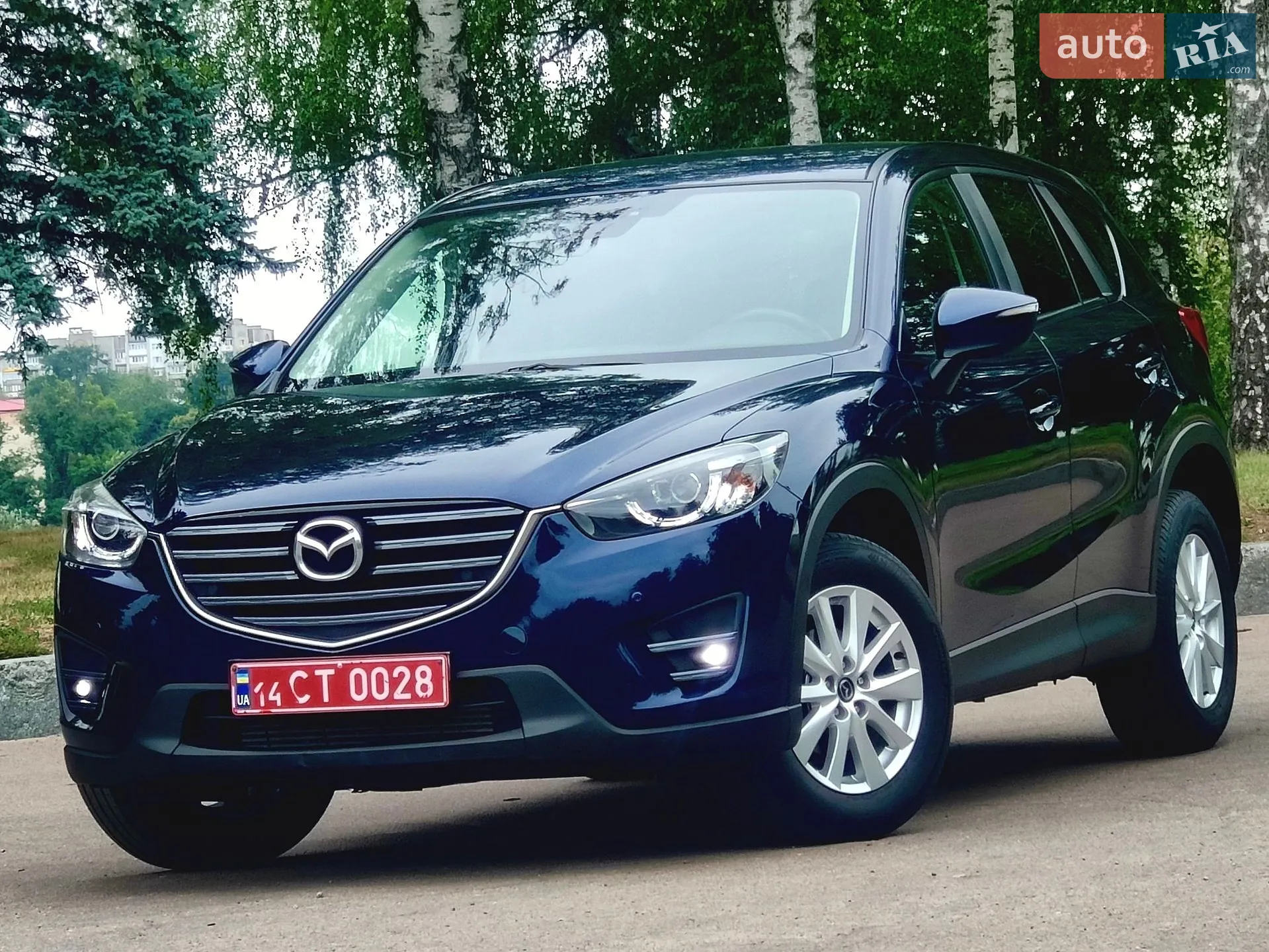2016 Mazda CX-5 - мініатюра 6