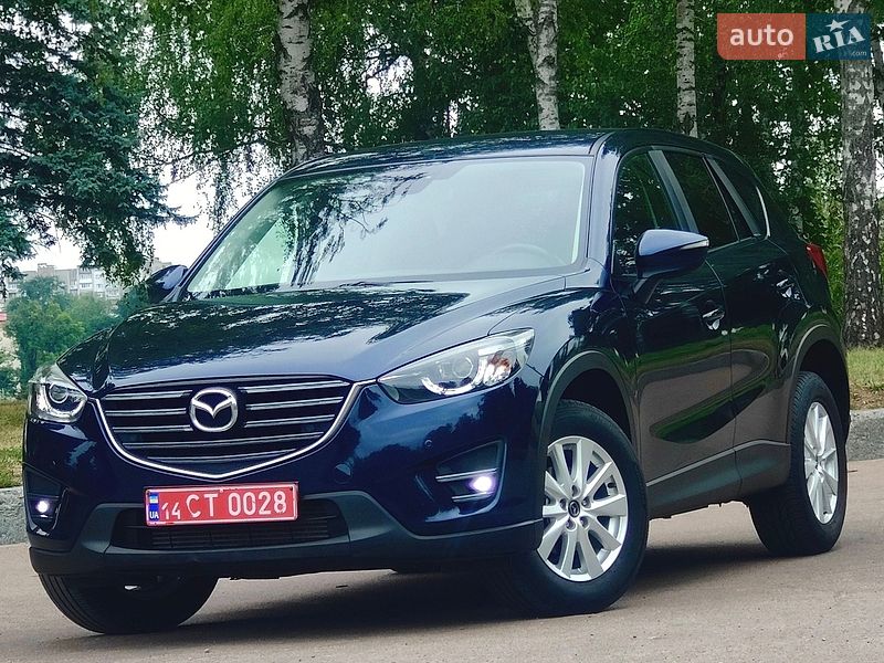 Mazda CX-5, фото из объявления