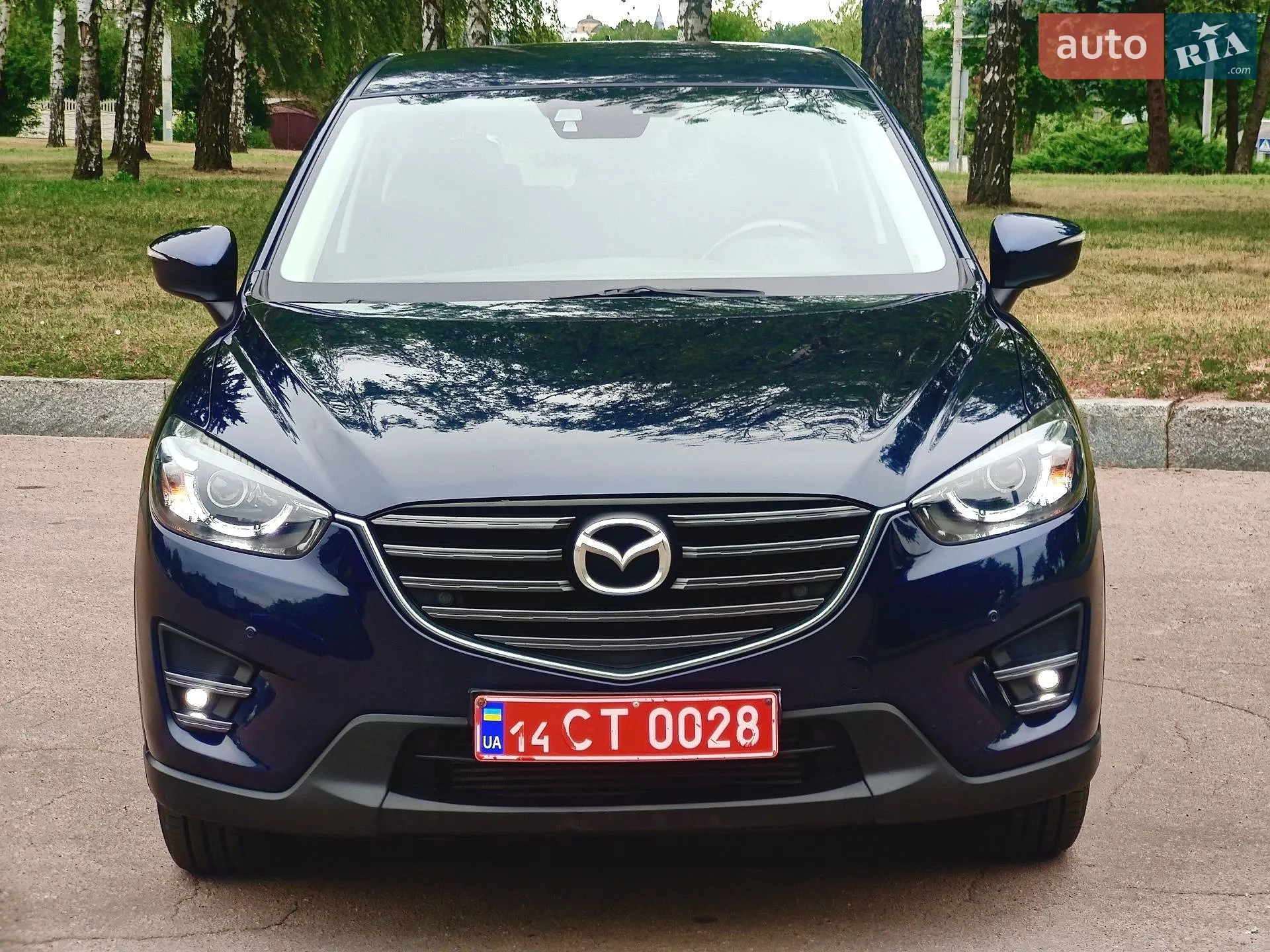 2016 Mazda CX-5 - мініатюра 17