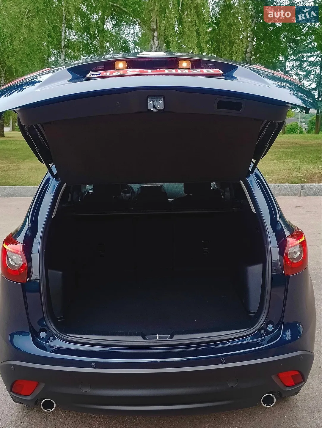 2016 Mazda CX-5 - мініатюра 21