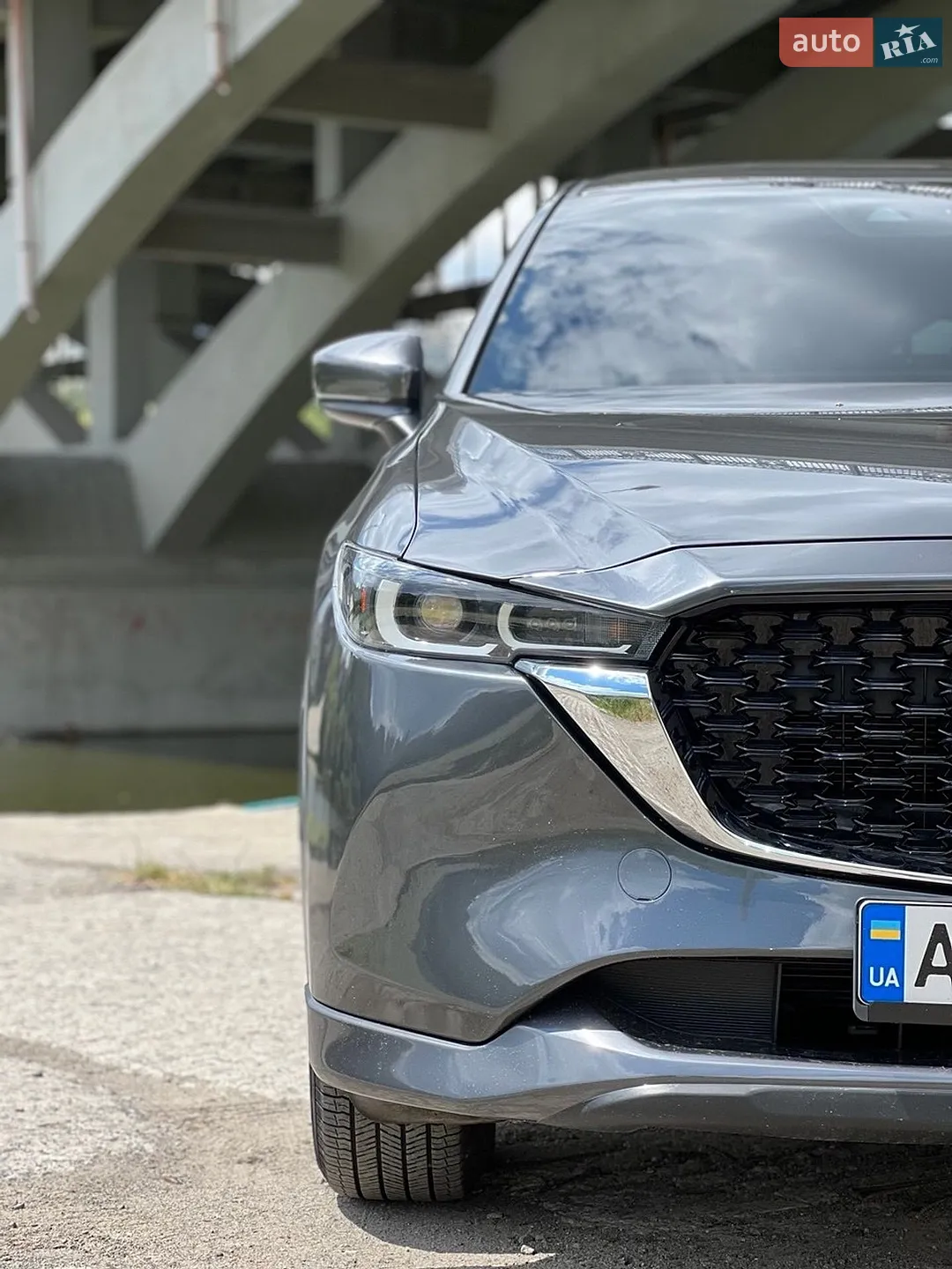 2024 Mazda CX-5 - мініатюра 2
