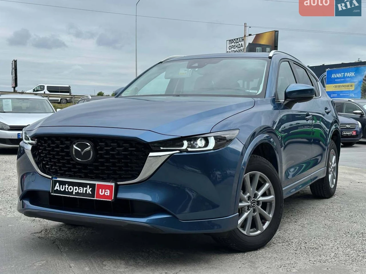 2024 Mazda CX-5 - мініатюра 29