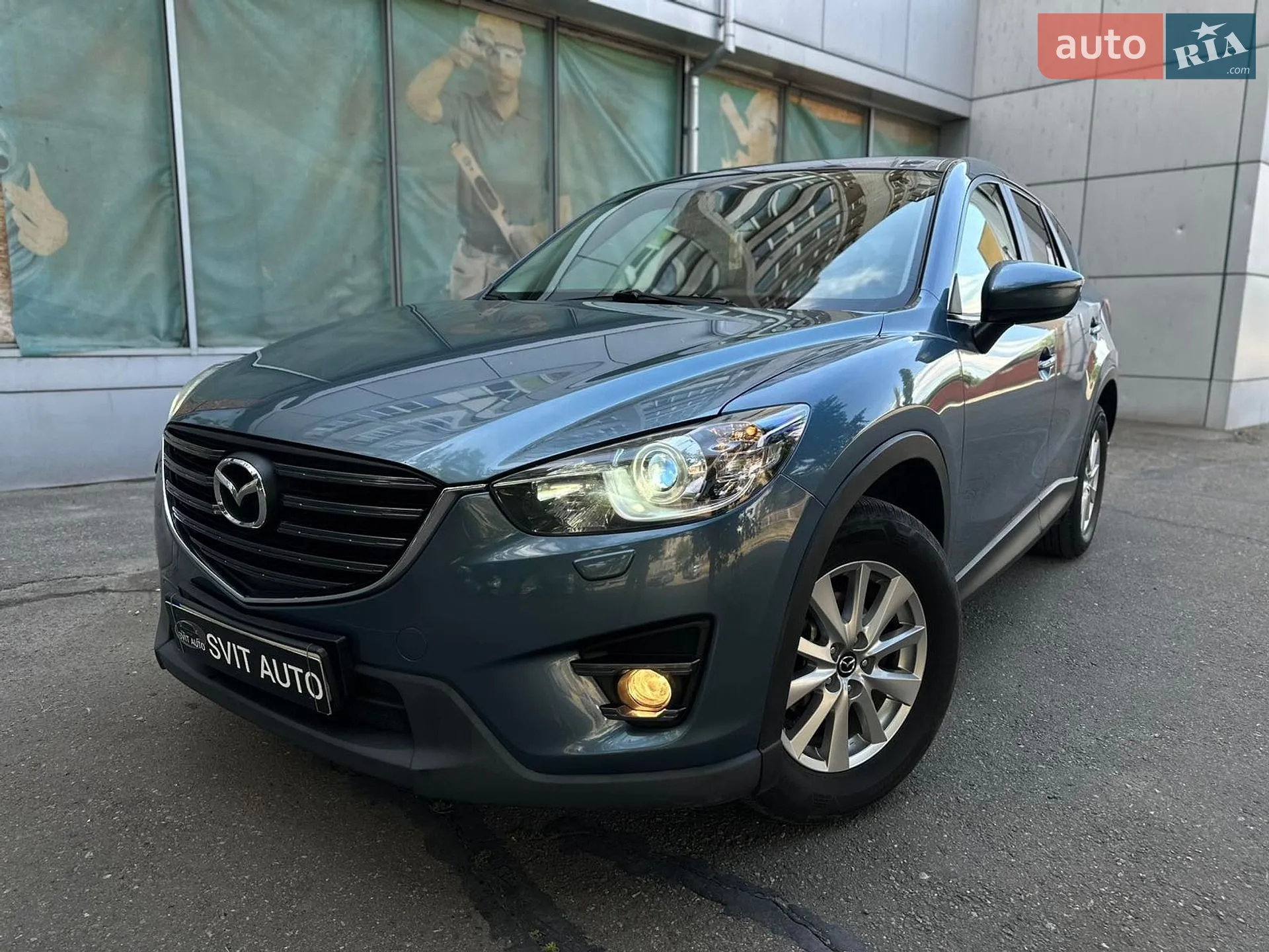 2017 Mazda CX-5 - мініатюра 2