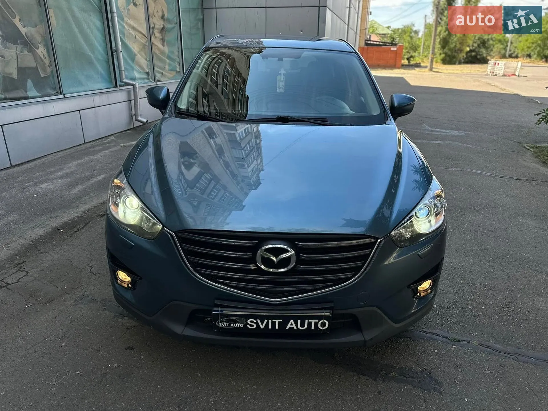 2017 Mazda CX-5 - мініатюра 5