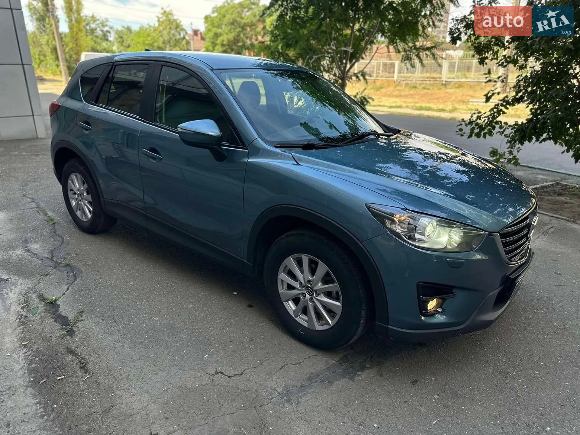 2017 Mazda CX-5 - мініатюра 10