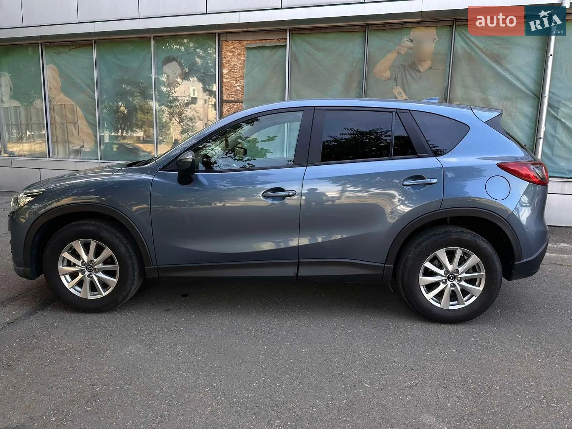 2017 Mazda CX-5 - мініатюра 20