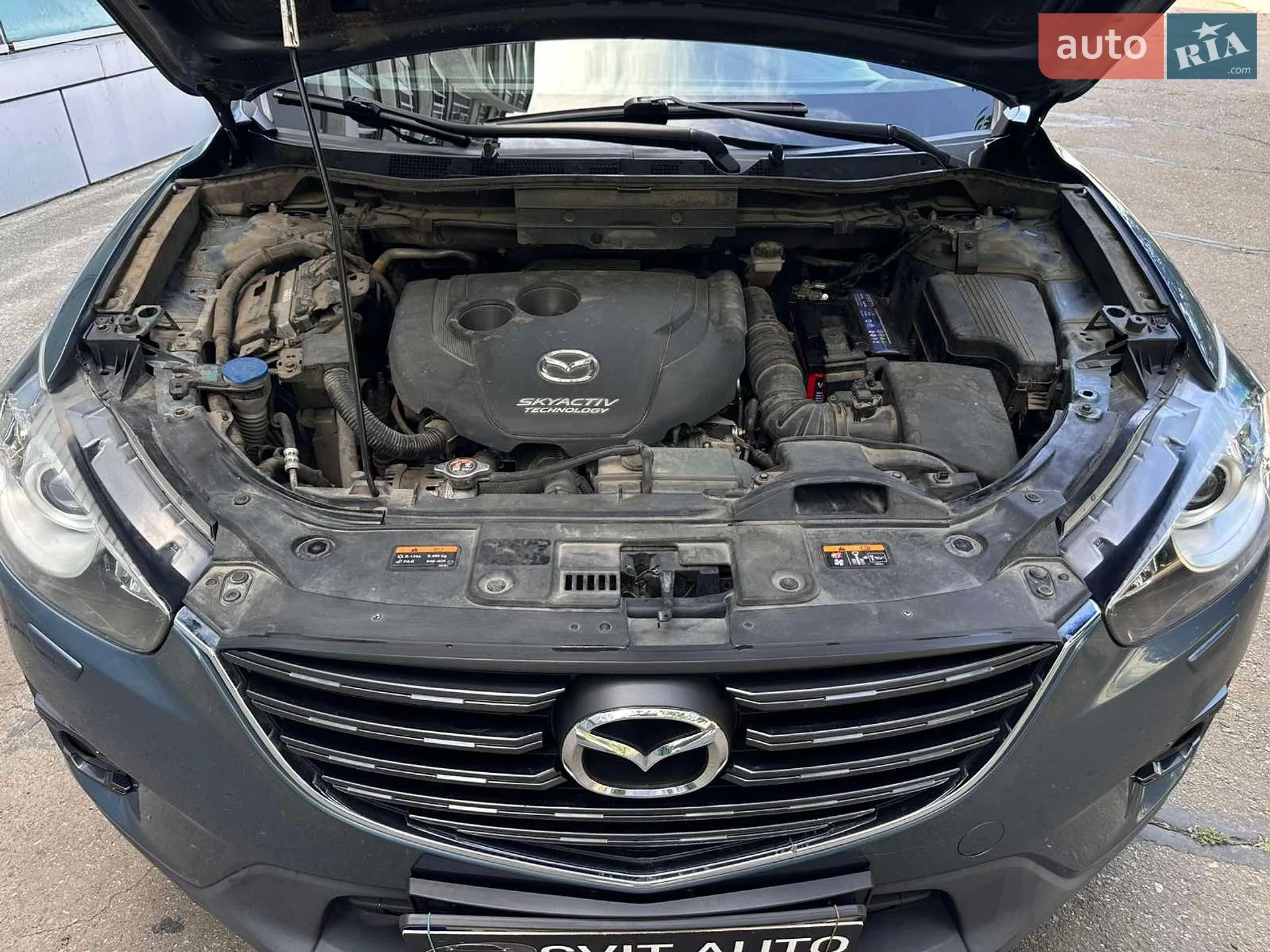 2017 Mazda CX-5 - мініатюра 47