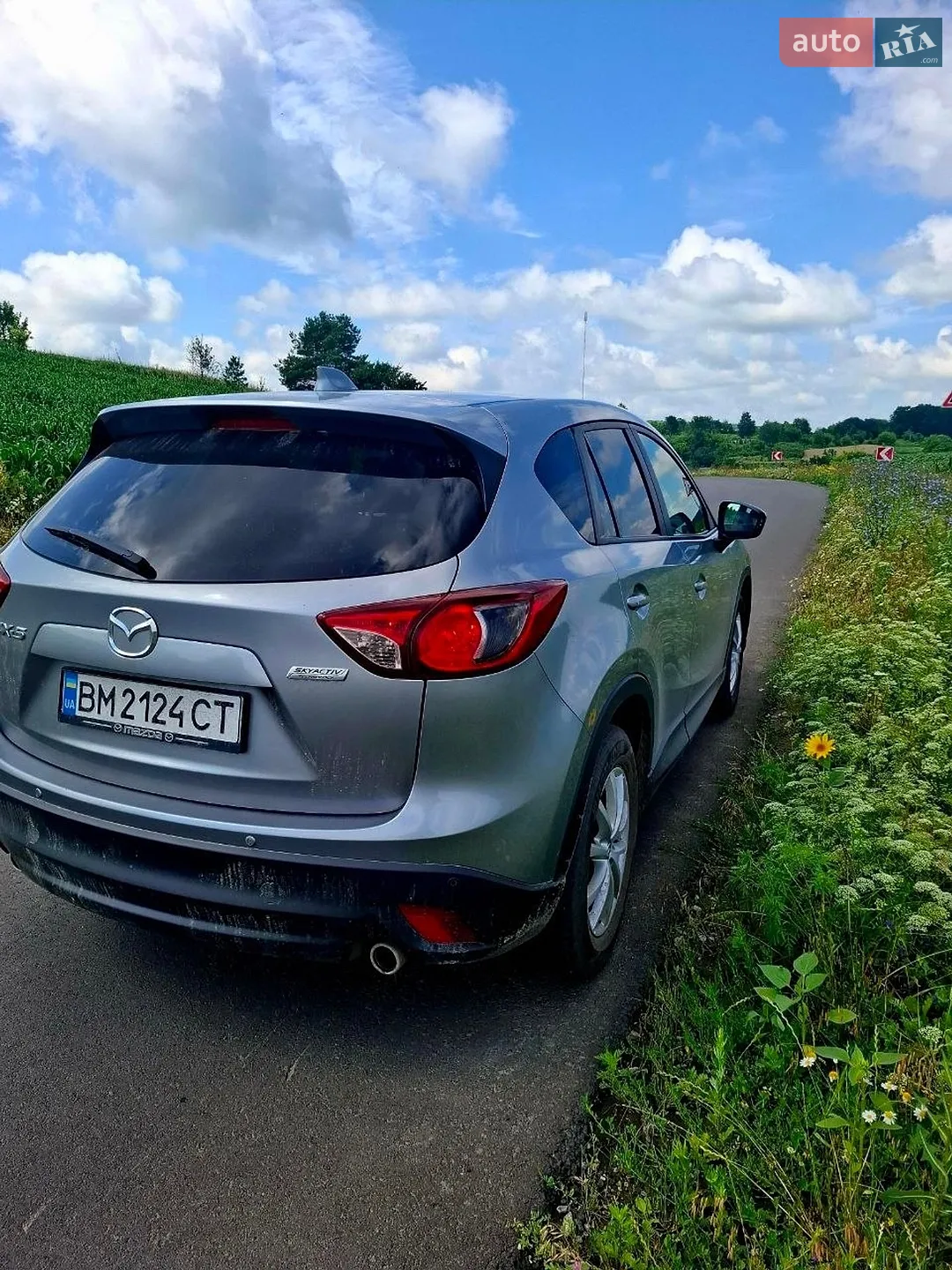 2013 Mazda CX-5 - мініатюра 4