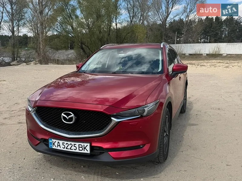 Mazda CX-5