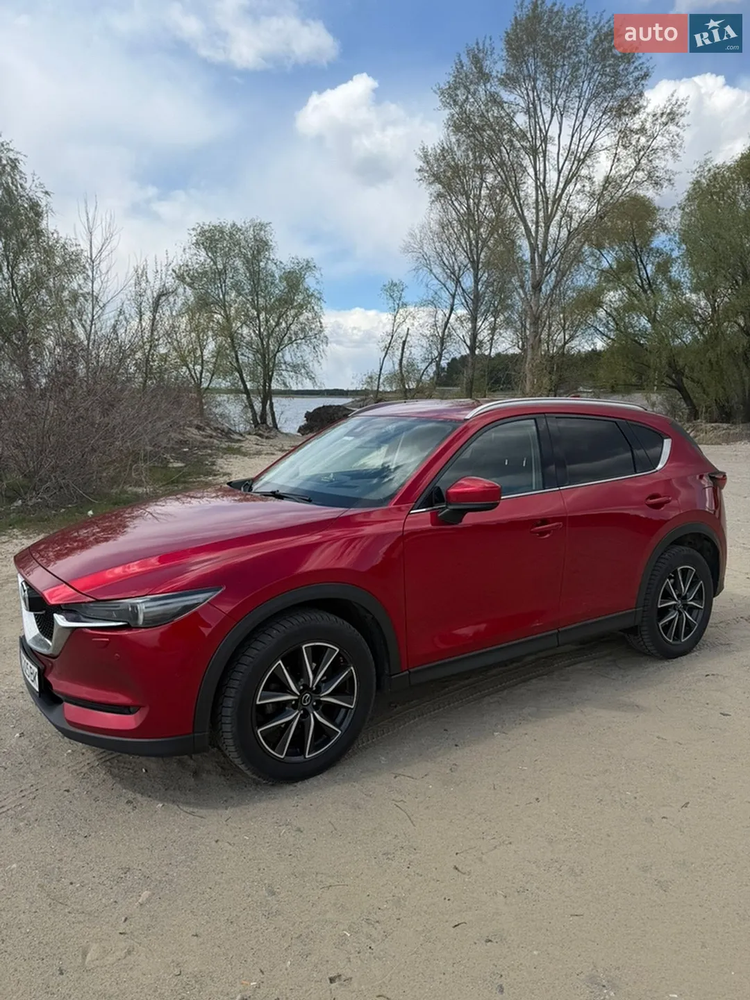2017 Mazda CX-5 - мініатюра 2