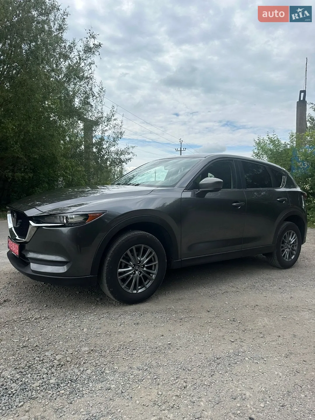 2020 Mazda CX-5 - мініатюра 5