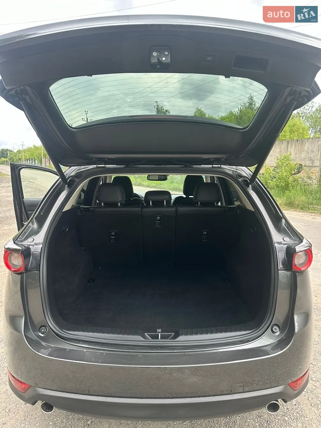 2020 Mazda CX-5 - мініатюра 10