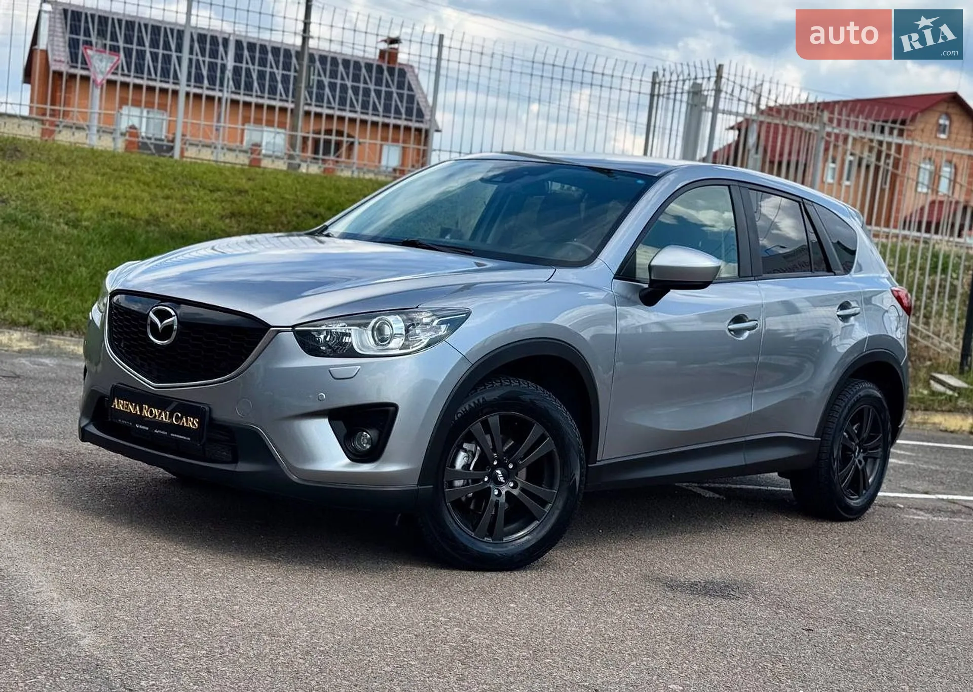 2013 Mazda CX-5 - мініатюра 5
