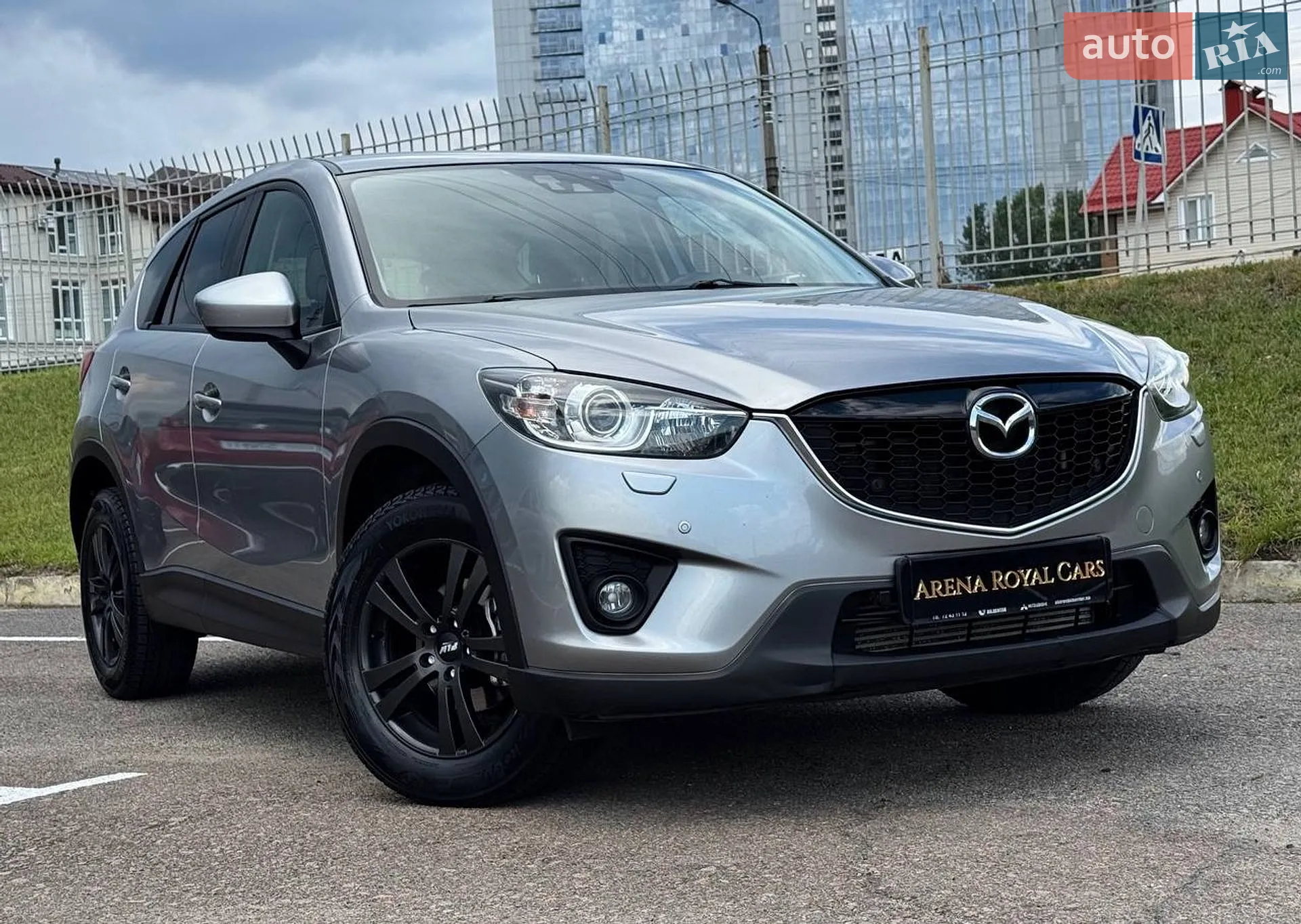 2013 Mazda CX-5 - мініатюра 2