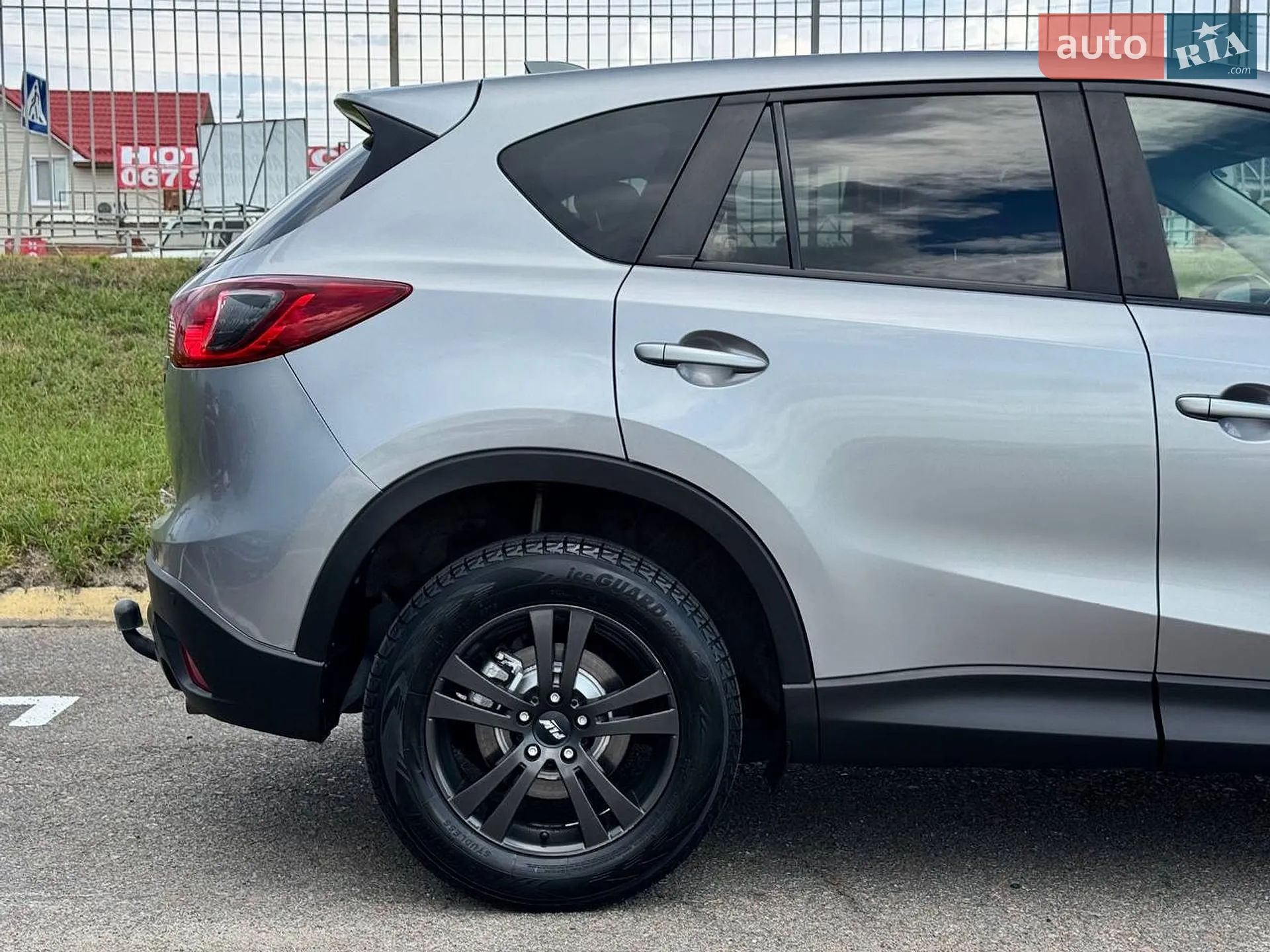 2013 Mazda CX-5 - мініатюра 14