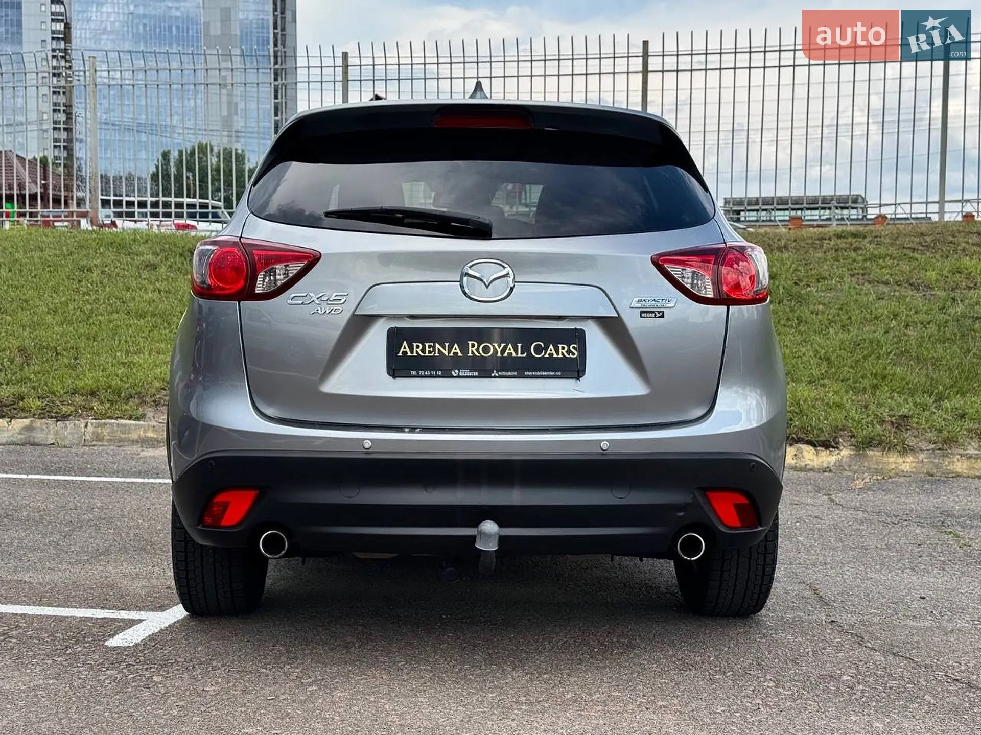 2013 Mazda CX-5 - мініатюра 11