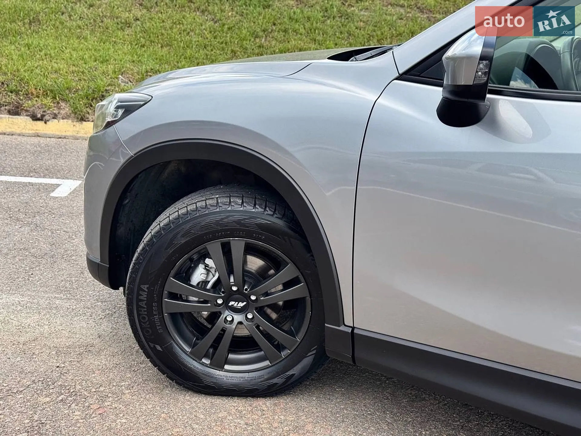 2013 Mazda CX-5 - мініатюра 10