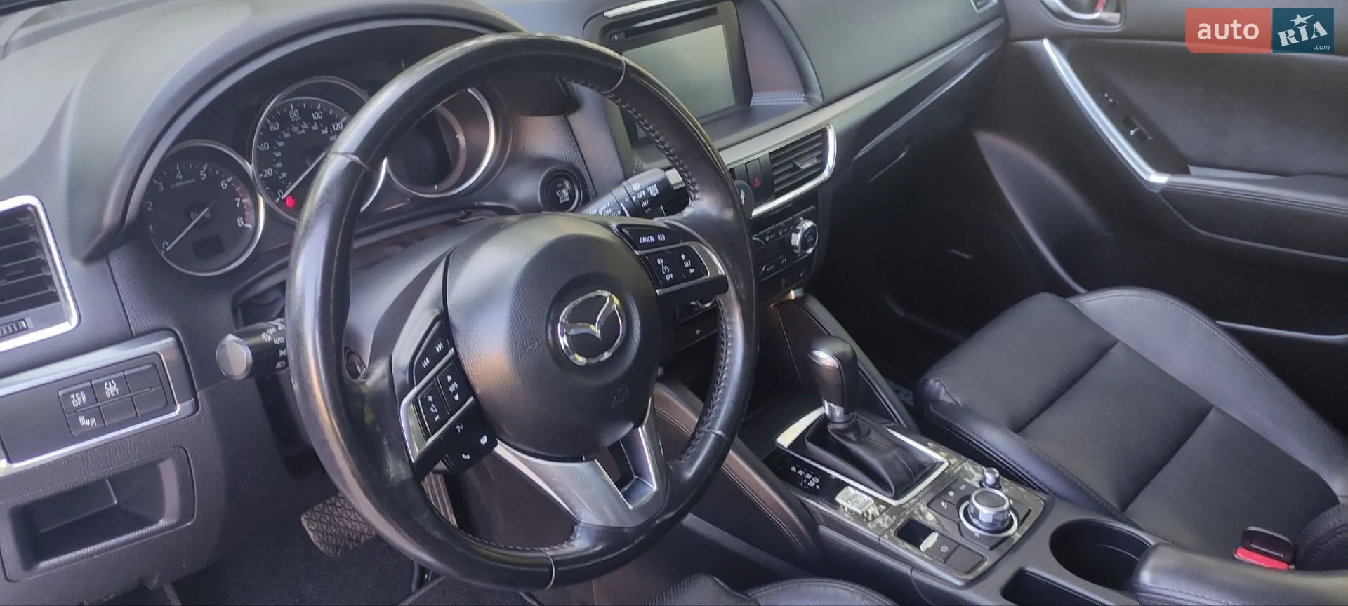 2016 Mazda CX-5 - мініатюра 16