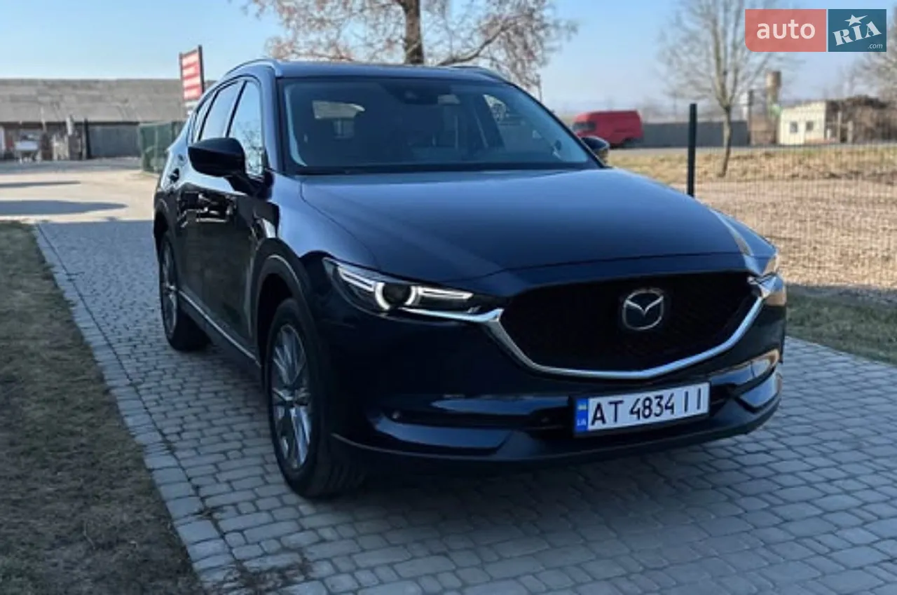 2020 Mazda CX-5 - мініатюра 27