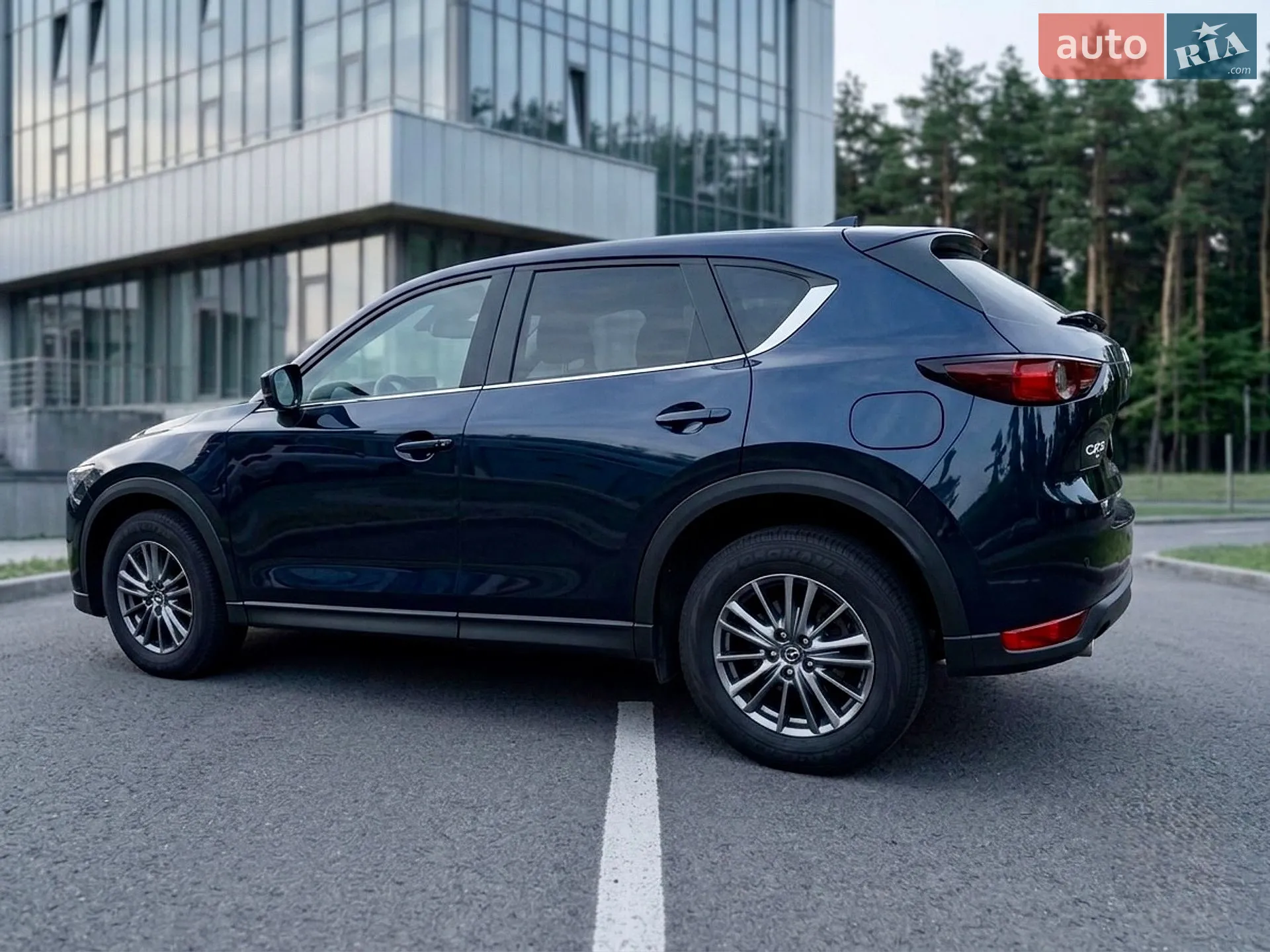 2020 Mazda CX-5 - мініатюра 4