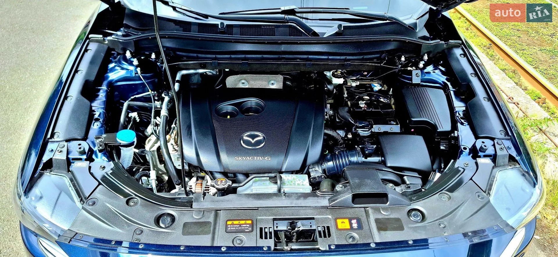2021 Mazda CX-5 - мініатюра 9