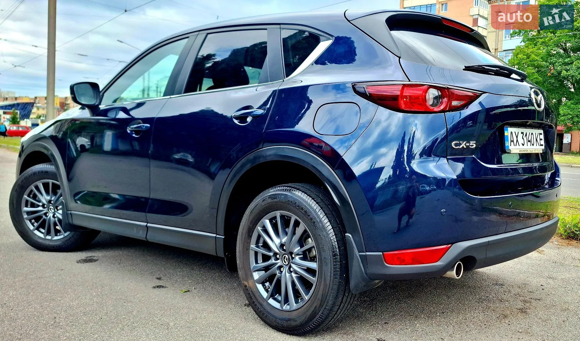 2021 Mazda CX-5 - мініатюра 20