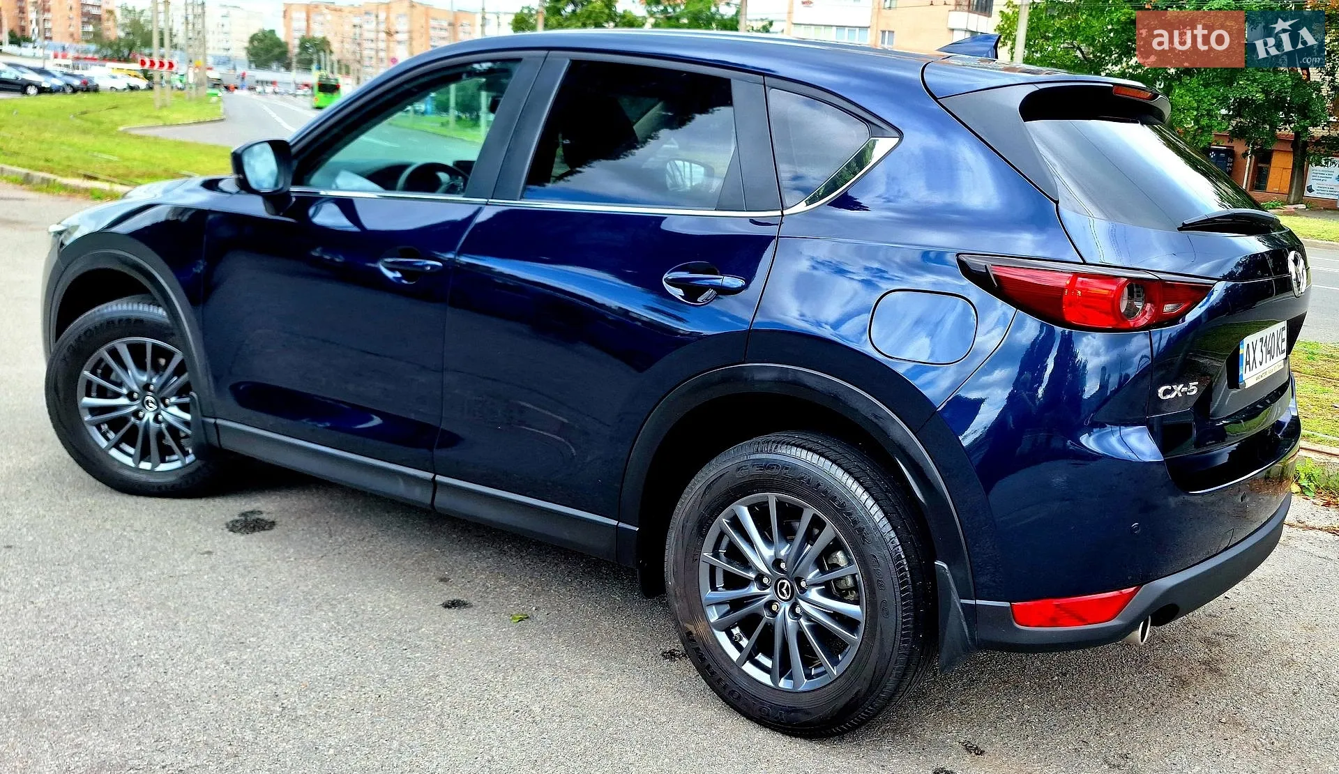 2021 Mazda CX-5 - мініатюра 32
