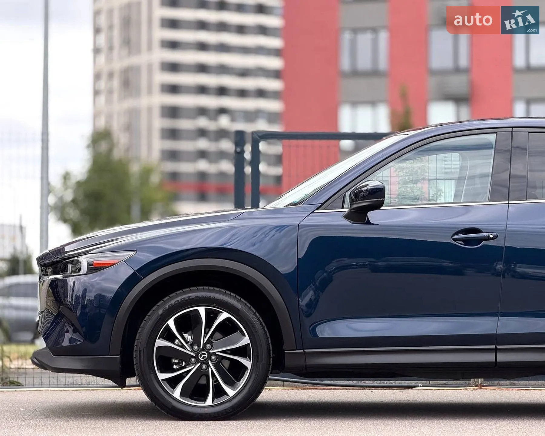 2023 Mazda CX-5 - мініатюра 8
