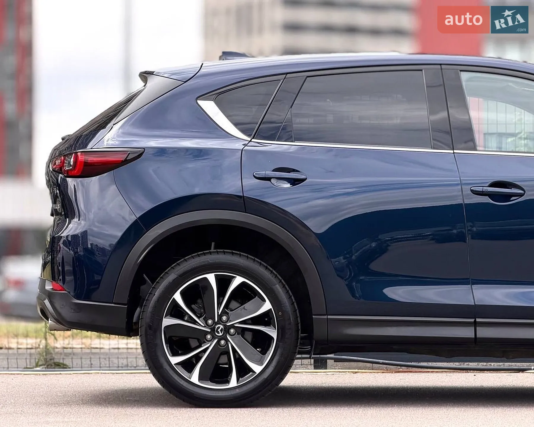 2023 Mazda CX-5 - мініатюра 12