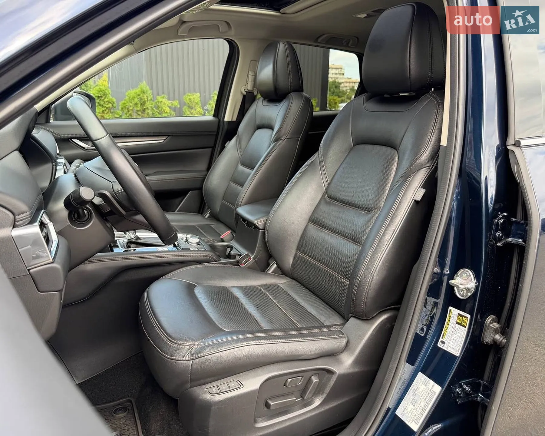 2023 Mazda CX-5 - мініатюра 55