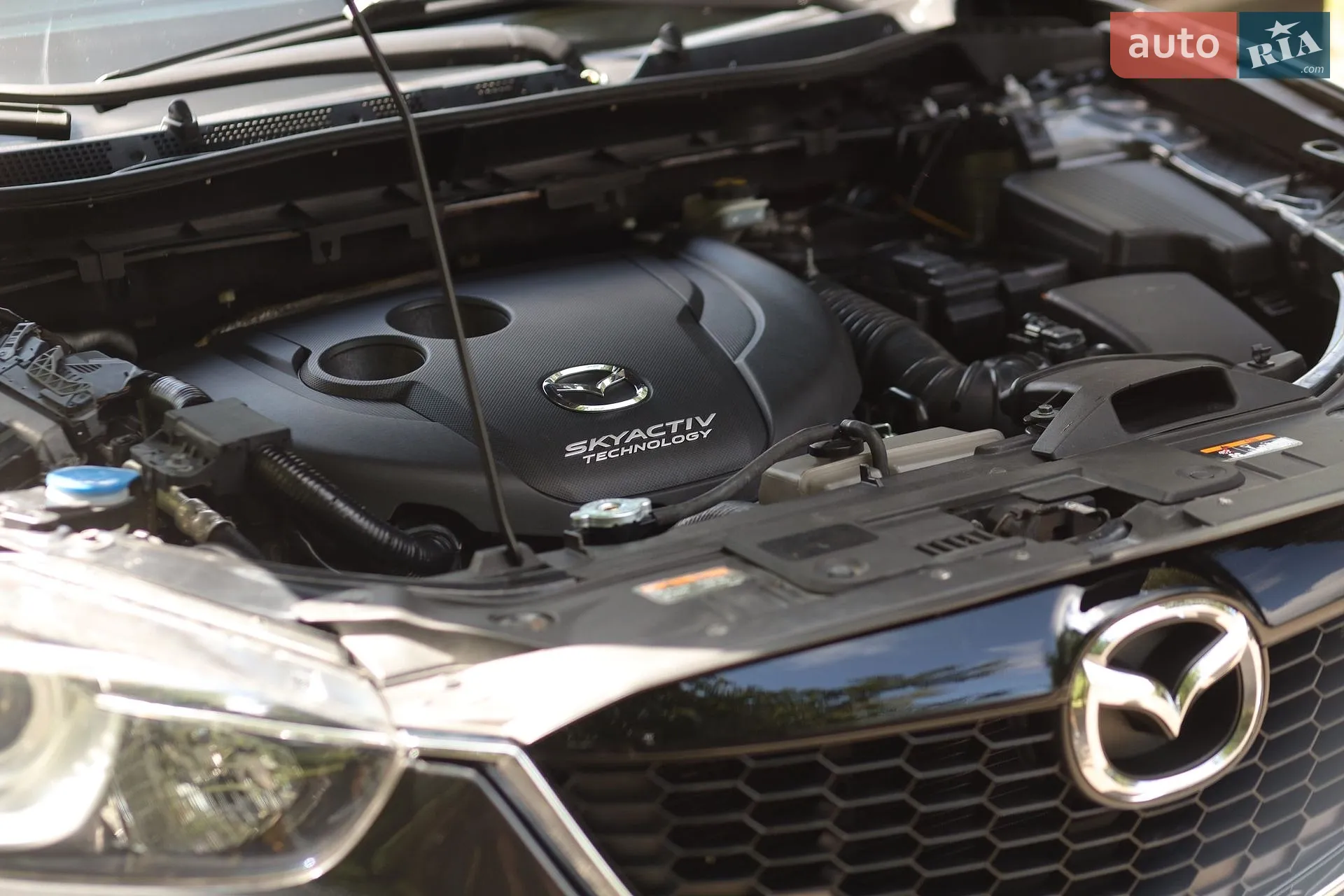 2014 Mazda CX-5 - мініатюра 13