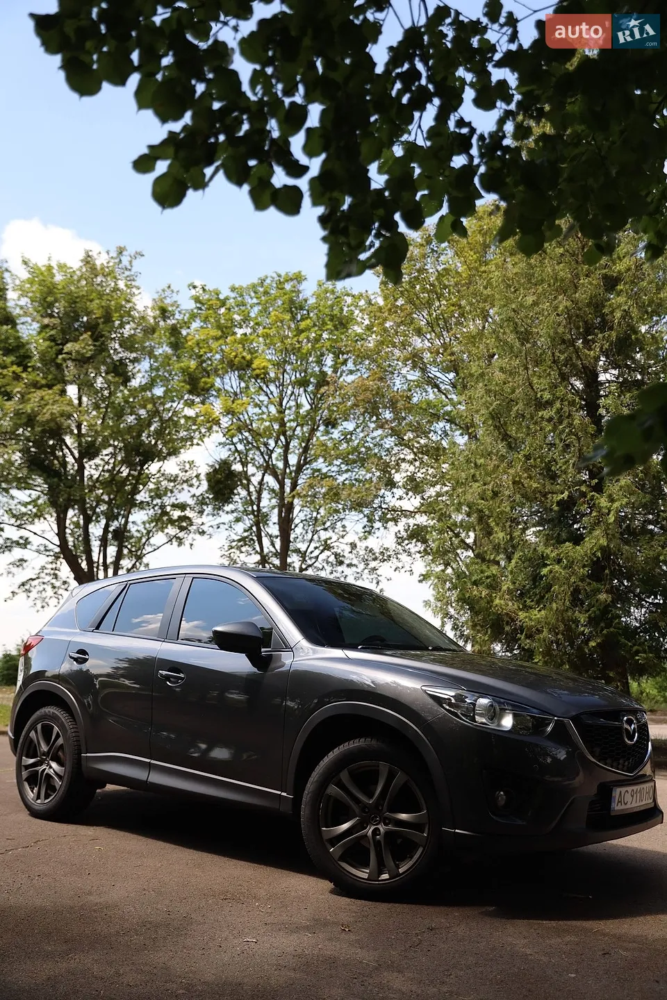 2014 Mazda CX-5 - мініатюра 19
