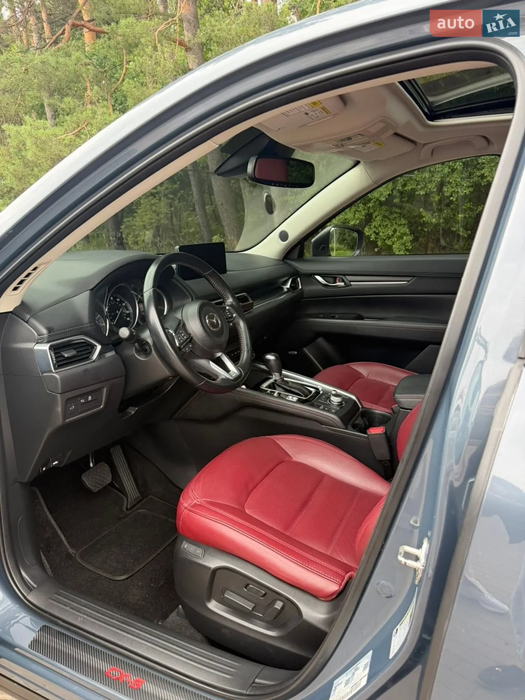 2021 Mazda CX-5 - мініатюра 5
