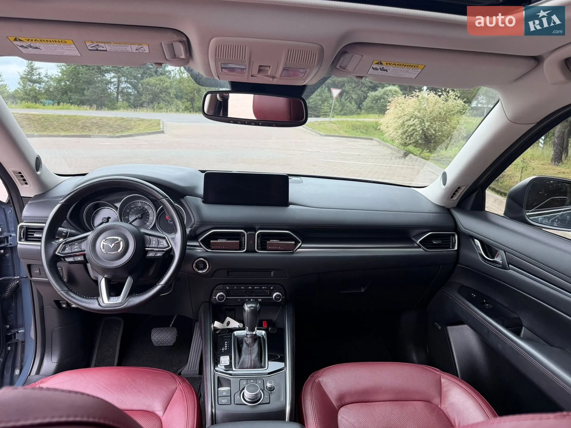 2021 Mazda CX-5 - мініатюра 8