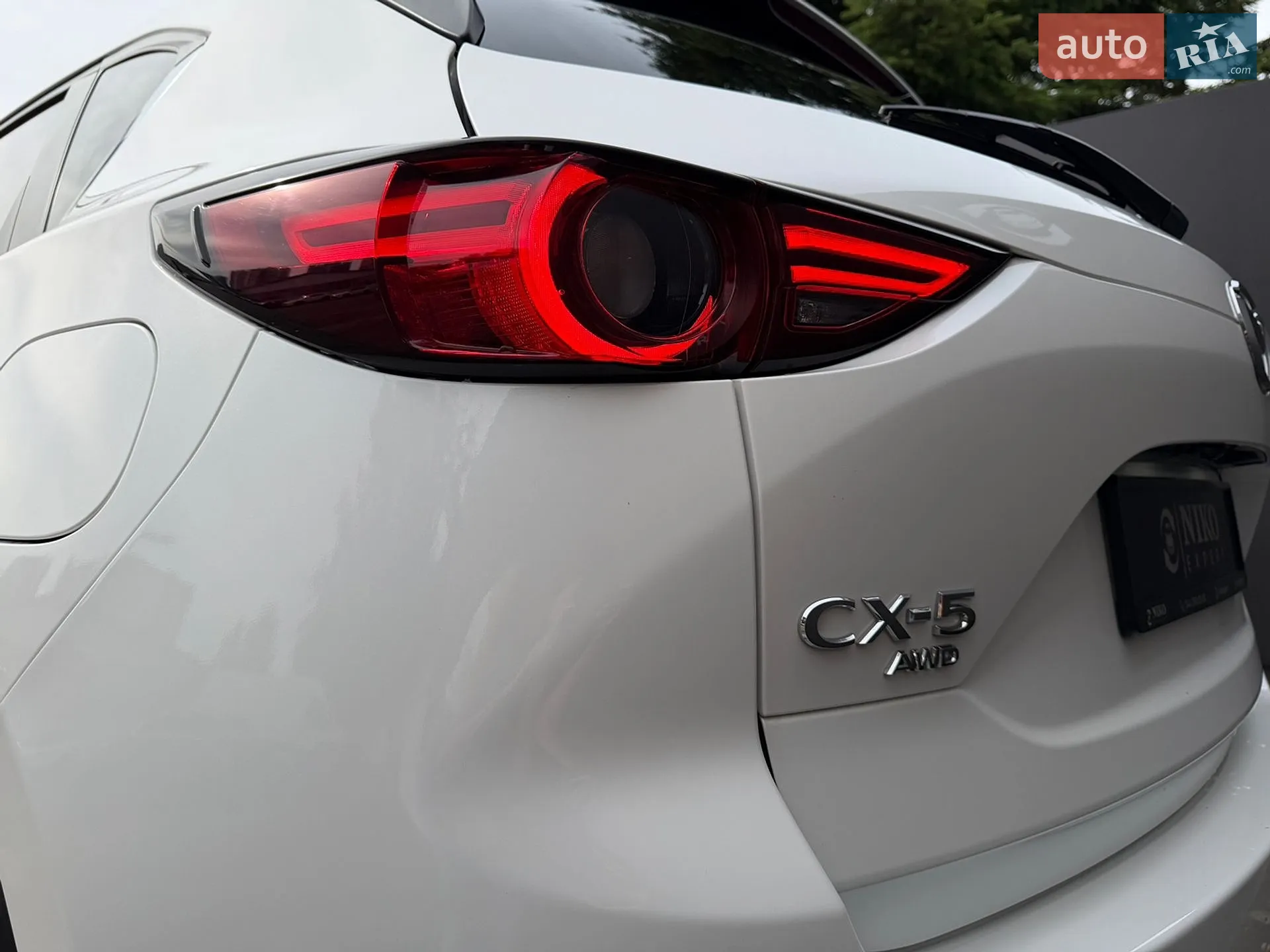 2021 Mazda CX-5 - мініатюра 9