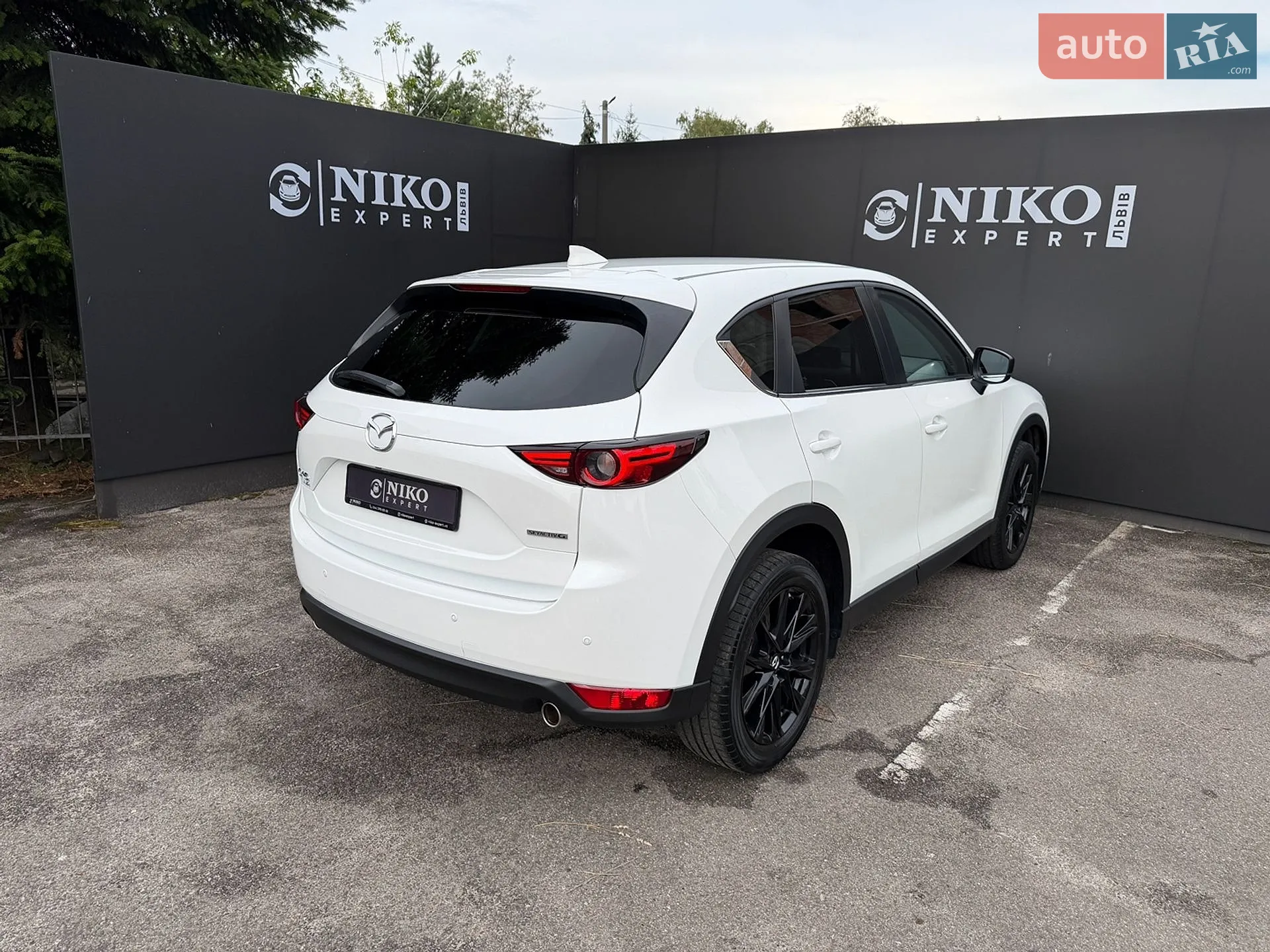 2021 Mazda CX-5 - мініатюра 11