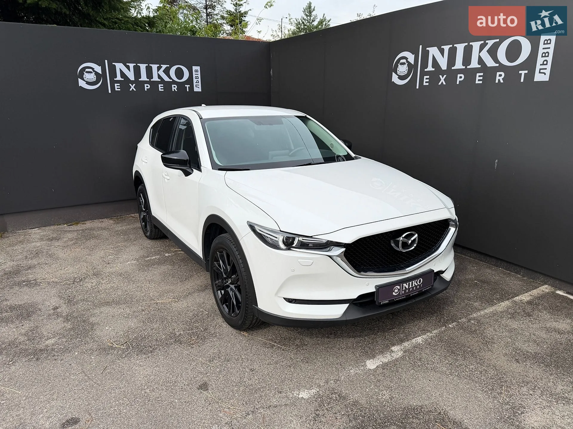 2021 Mazda CX-5 - мініатюра 16