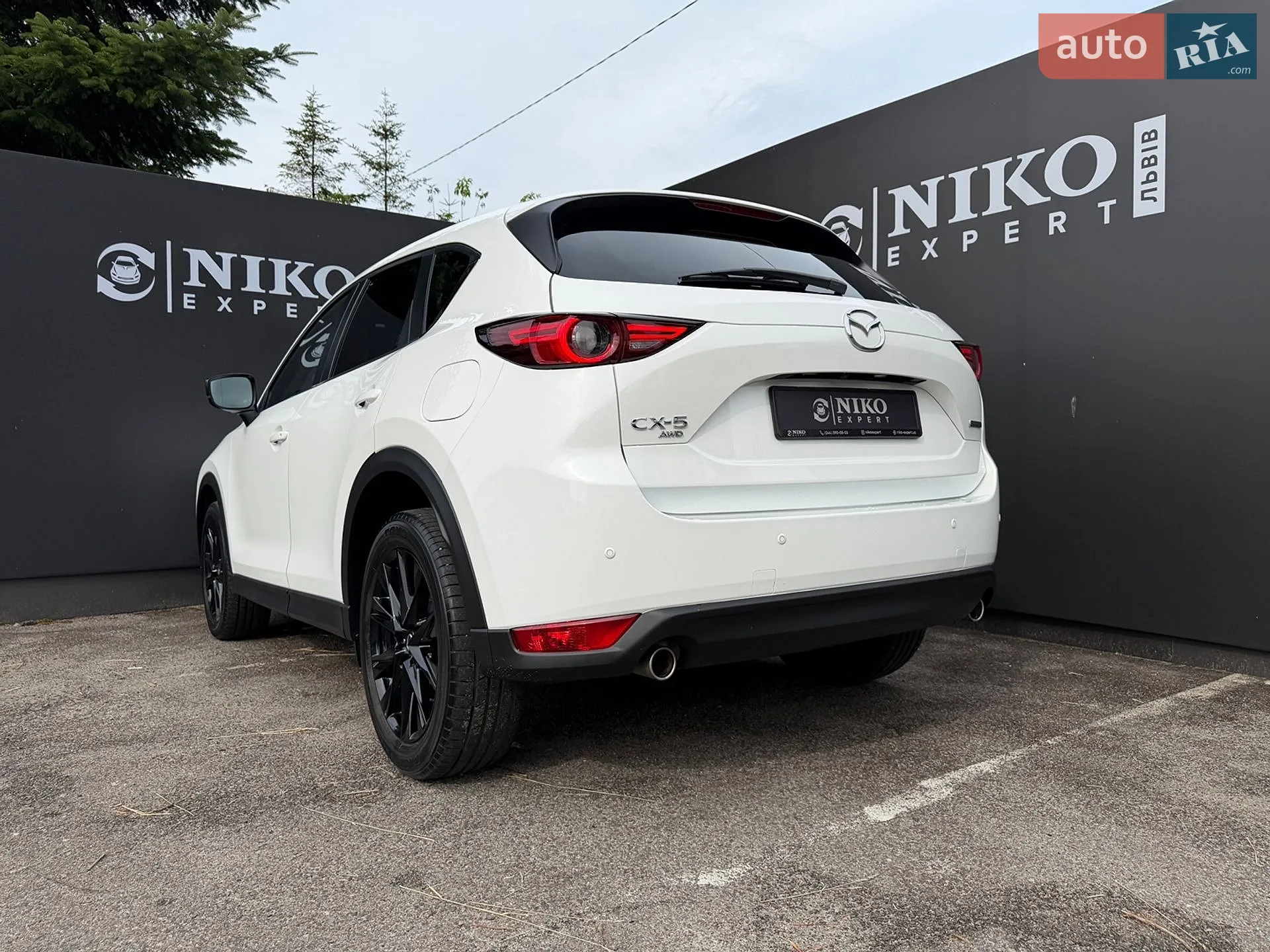 2021 Mazda CX-5 - мініатюра 7