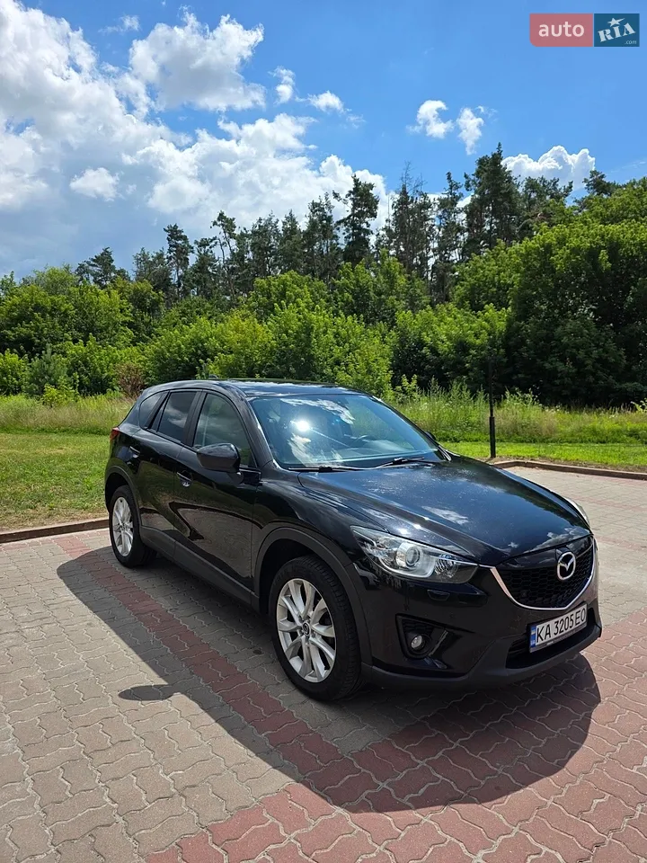 2014 Mazda CX-5 - мініатюра 6