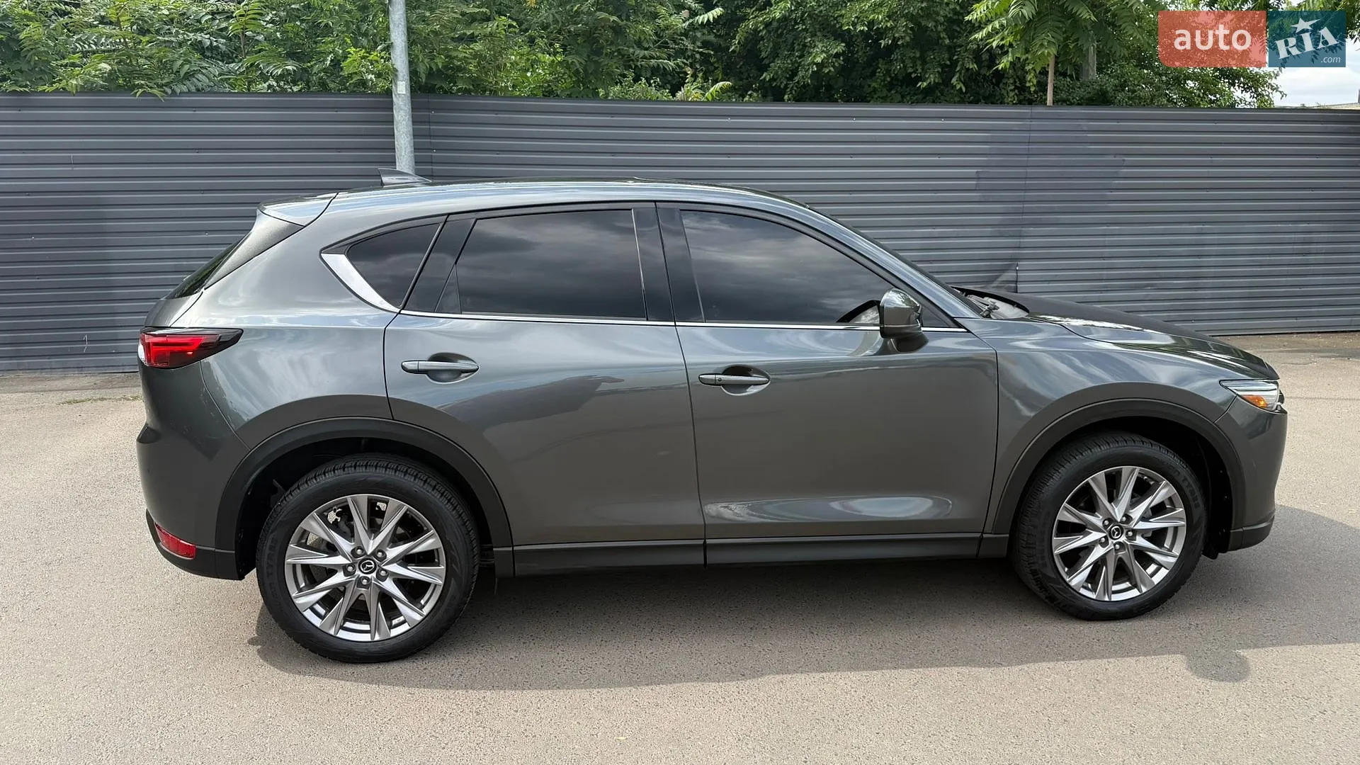 2018 Mazda CX-5 - мініатюра 5