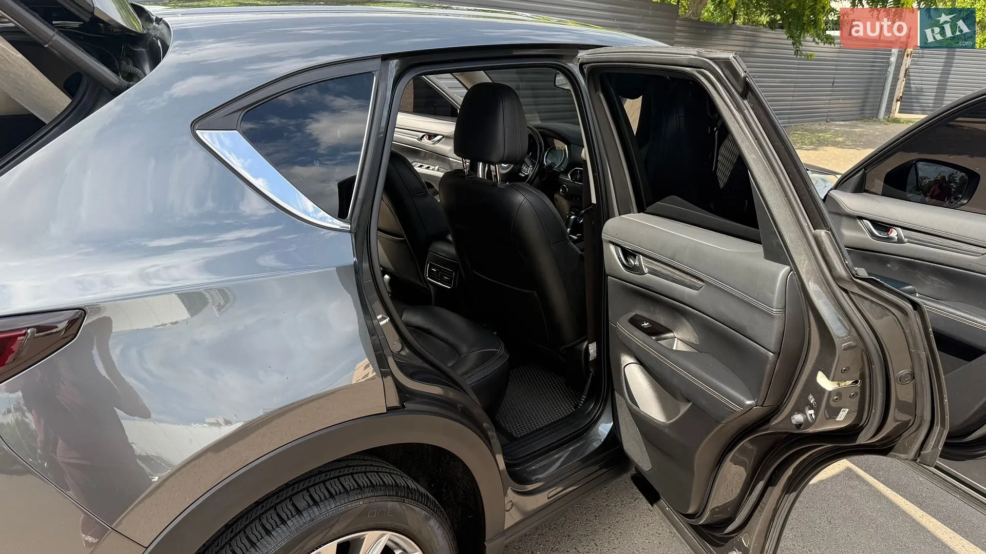 2018 Mazda CX-5 - мініатюра 10